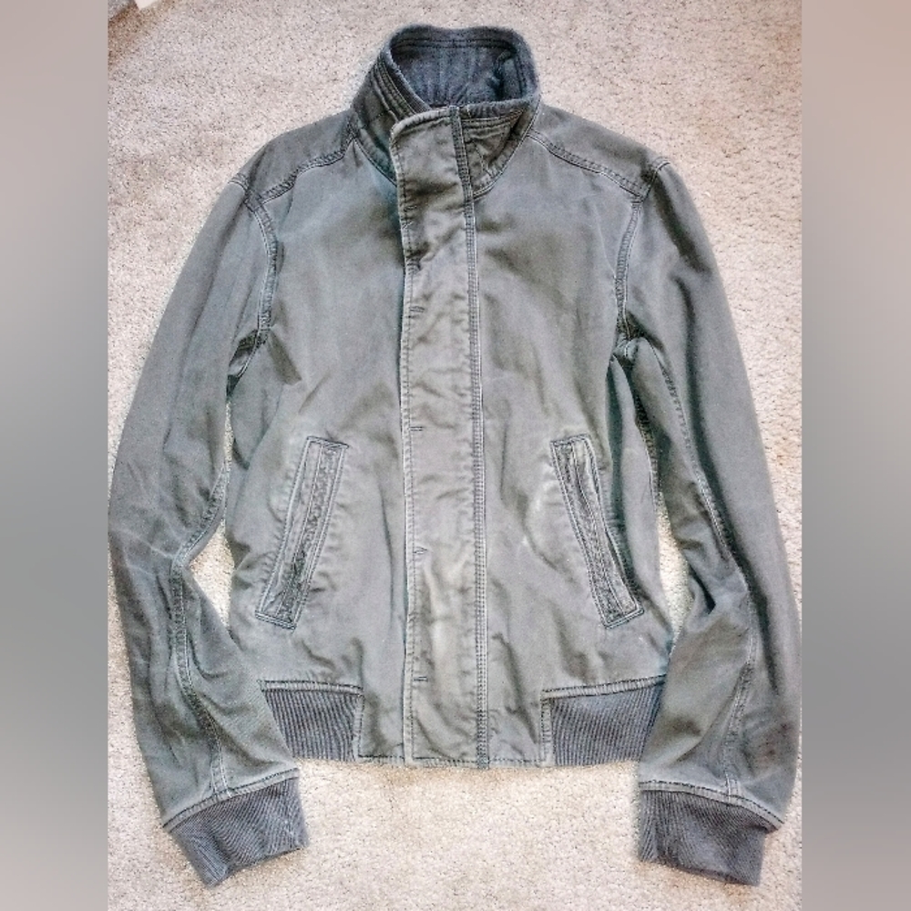 Abercrombie and Fitch wakely jacket